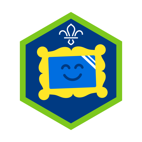 All About Me Challenge Award
