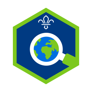 All Around Us Challenge Award