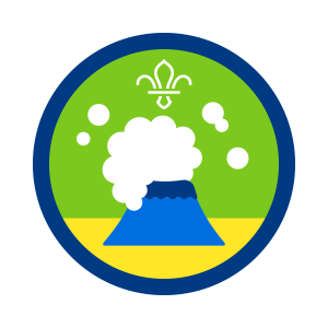 Exciting Experiments Activity Badge