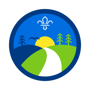 Explore Outdoors Activity Badge