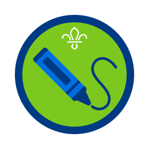 Get Creative Activity Badge