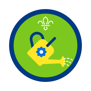 Let it Grow Activity Badge