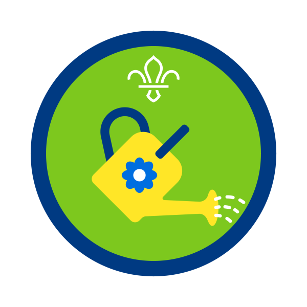 Let it Grow Activity Badge