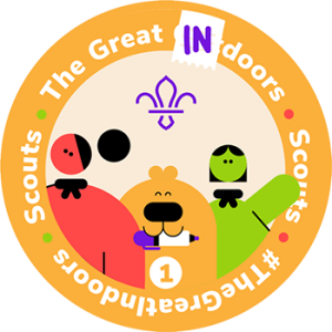The Great Indoors Stage 1