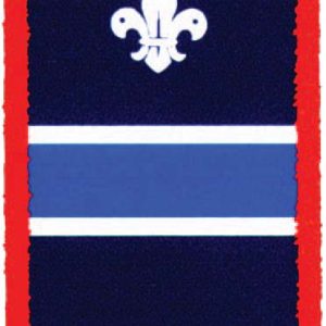 Blue Patrol Bage