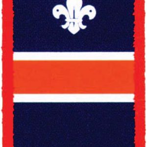 Orange Patrol Bage
