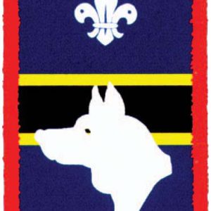 Wolf Patrol Bage