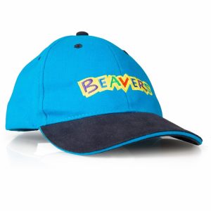 Beavers Kids Baseball Cap
