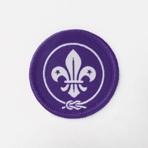 New World Membership Badge