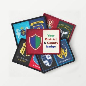 District Badges