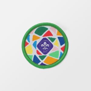 Cubs Earth Tribe Award Badge
