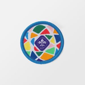 Beavers Earth Tribe Award Badge