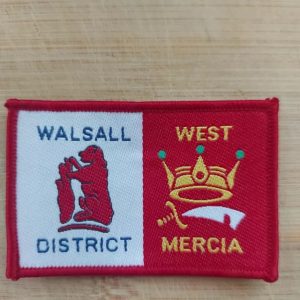 Walsall District Badge