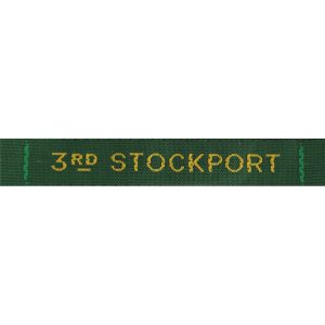 Name Tapes Order Cards