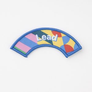 You Shape Beavers Lead Badge
