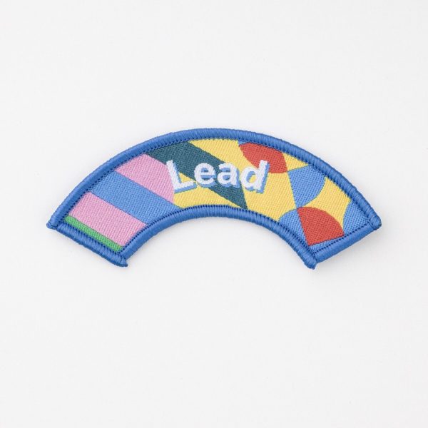 You Shape Beavers Lead Badge