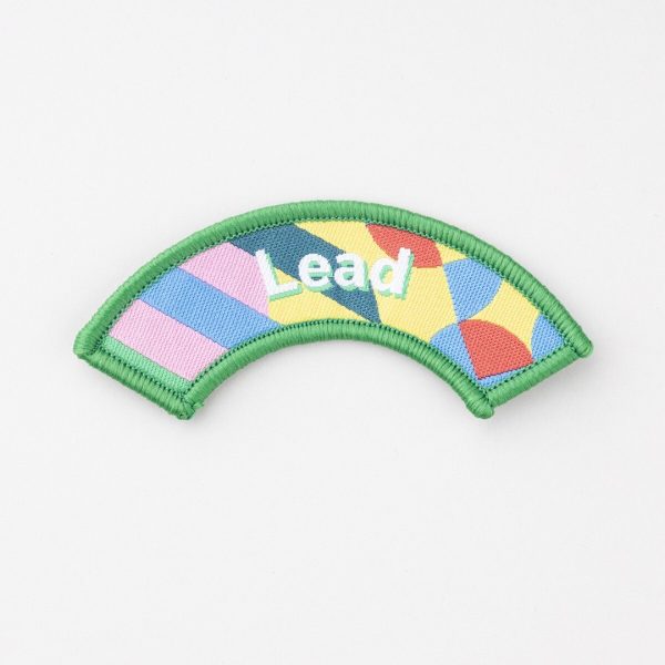 You Shape Cubs Lead Badge