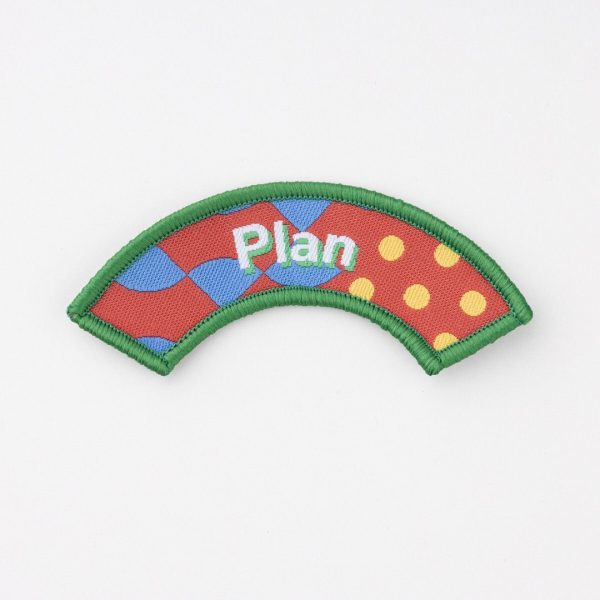 You Shape Cubs Plan Badge