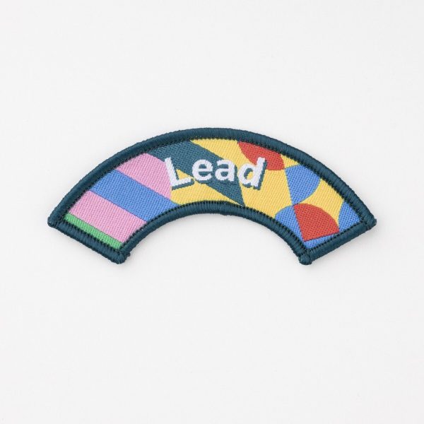 You Shape Scout Lead Badge