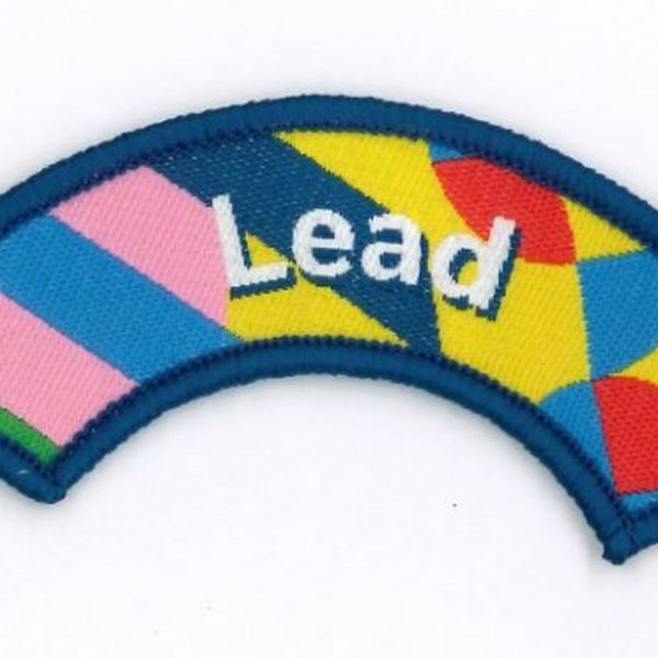 You Shape Explorers Lead Badge