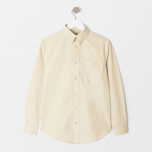 Adult / Network Long Sleeve Uniform Shirt