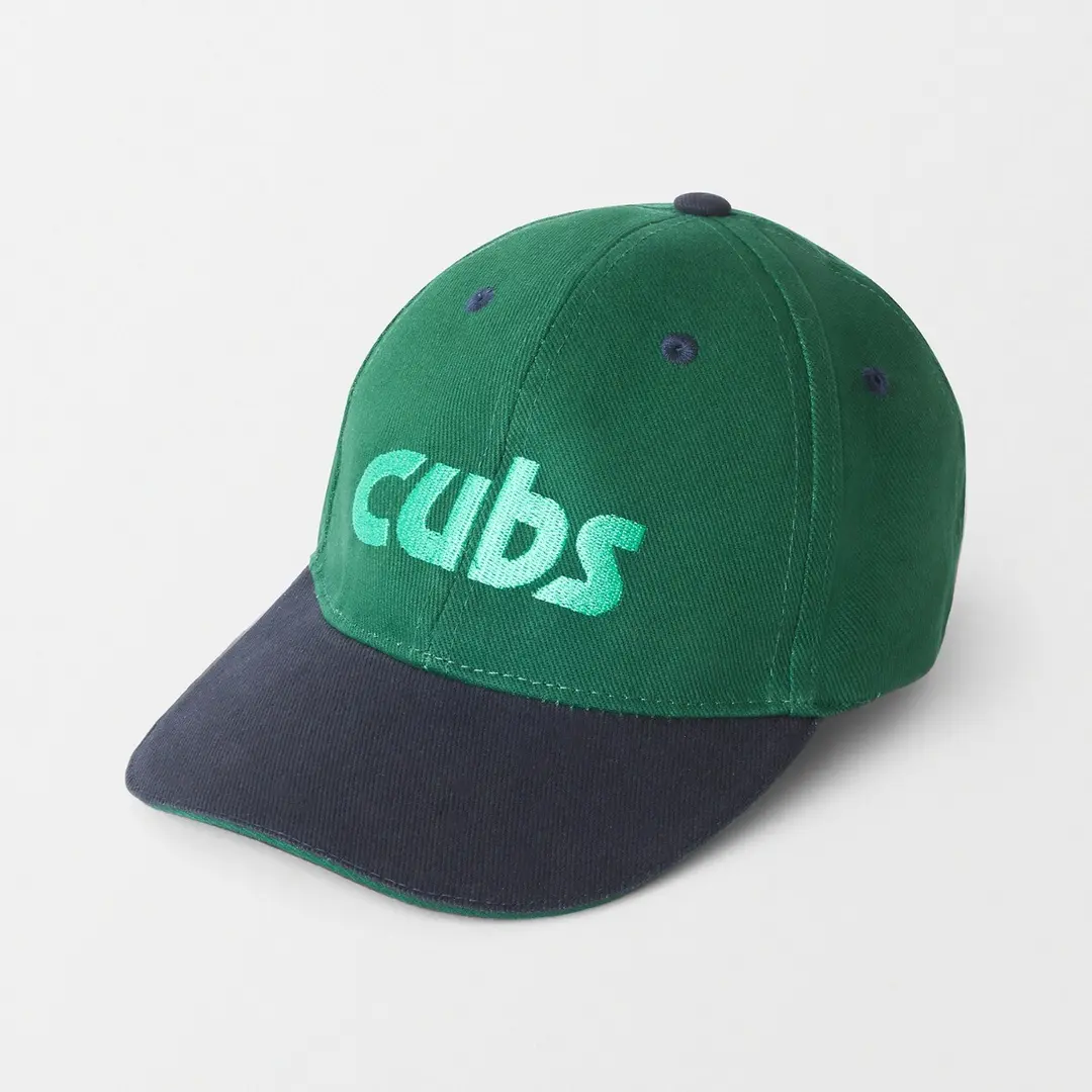 Cubs Kids Baseball Cap