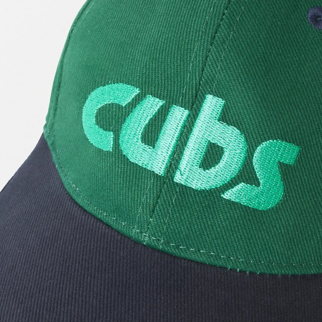 Cubs Kids Baseball Cap - Image 4