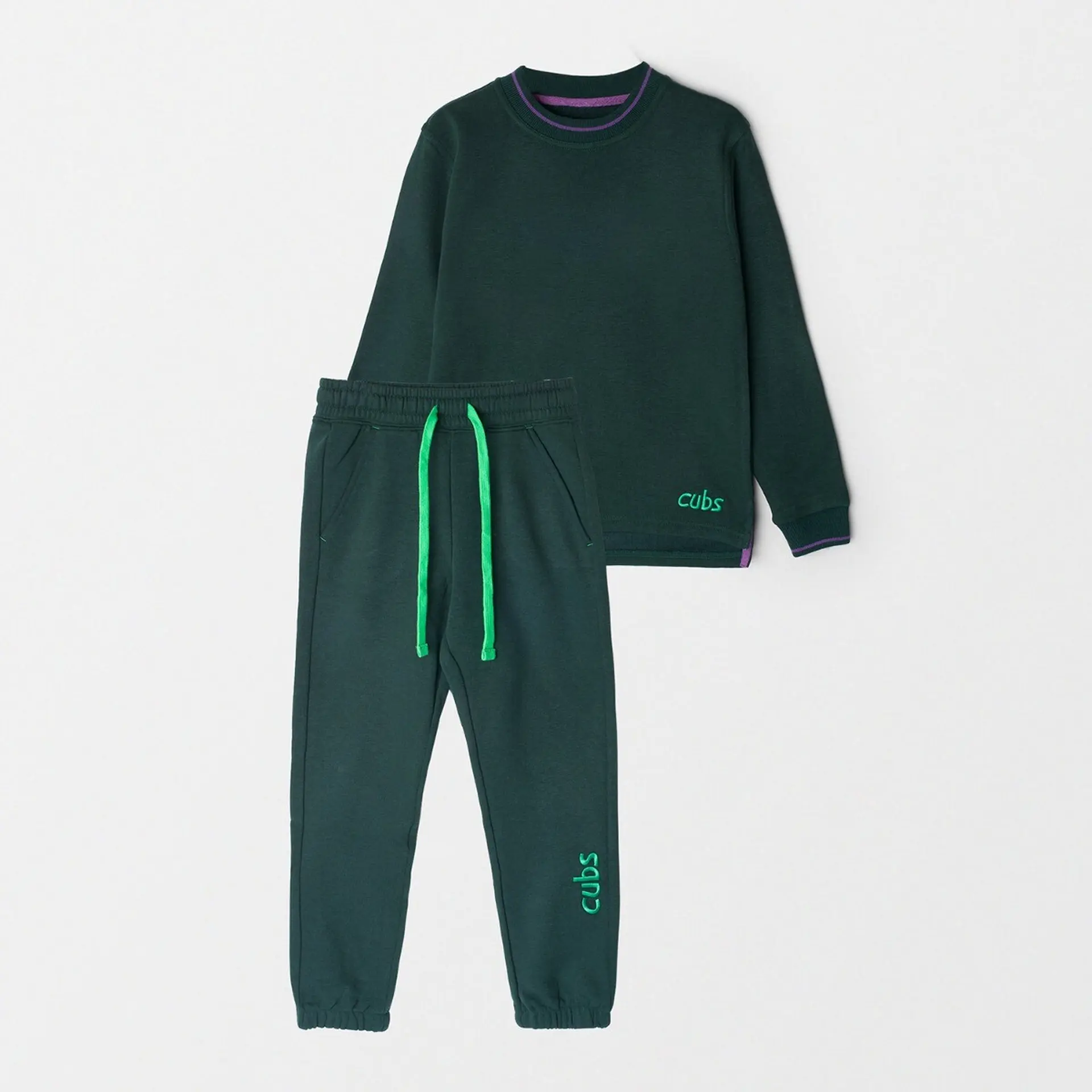 Cubs Joggers - Image 3