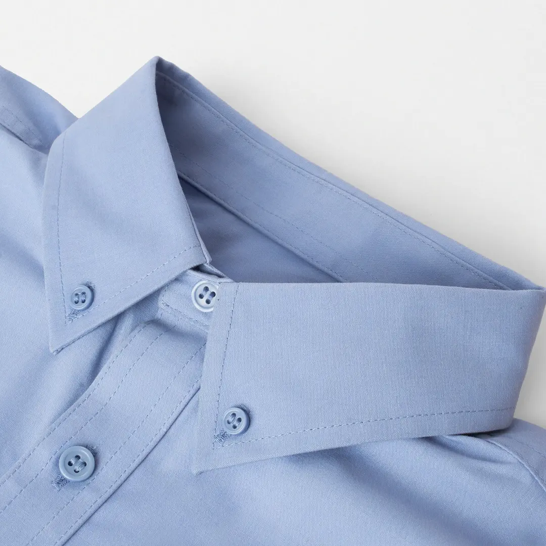 Air/Sea Scouts Long Sleeve Uniform Shirt with Stretch - Image 4