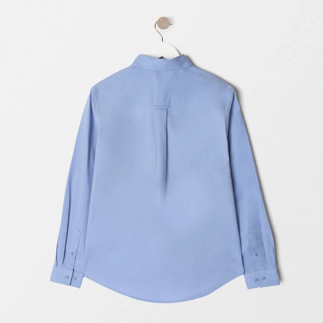 Air/Sea Scouts Long Sleeve Uniform Shirt with Stretch - Image 2