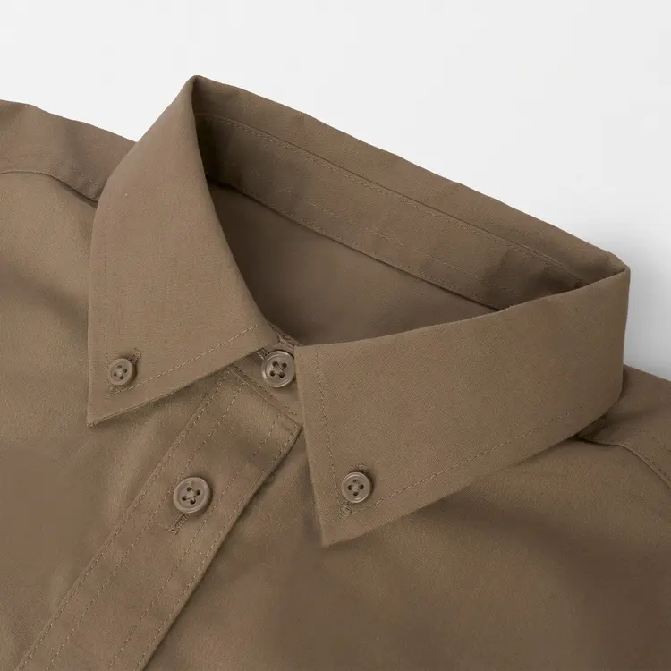 Explorers Long Sleeve Uniform Blouse with Stretch - Image 5