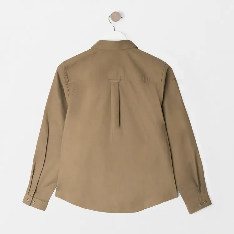 Explorers Long Sleeve Uniform Blouse with Stretch - Image 3