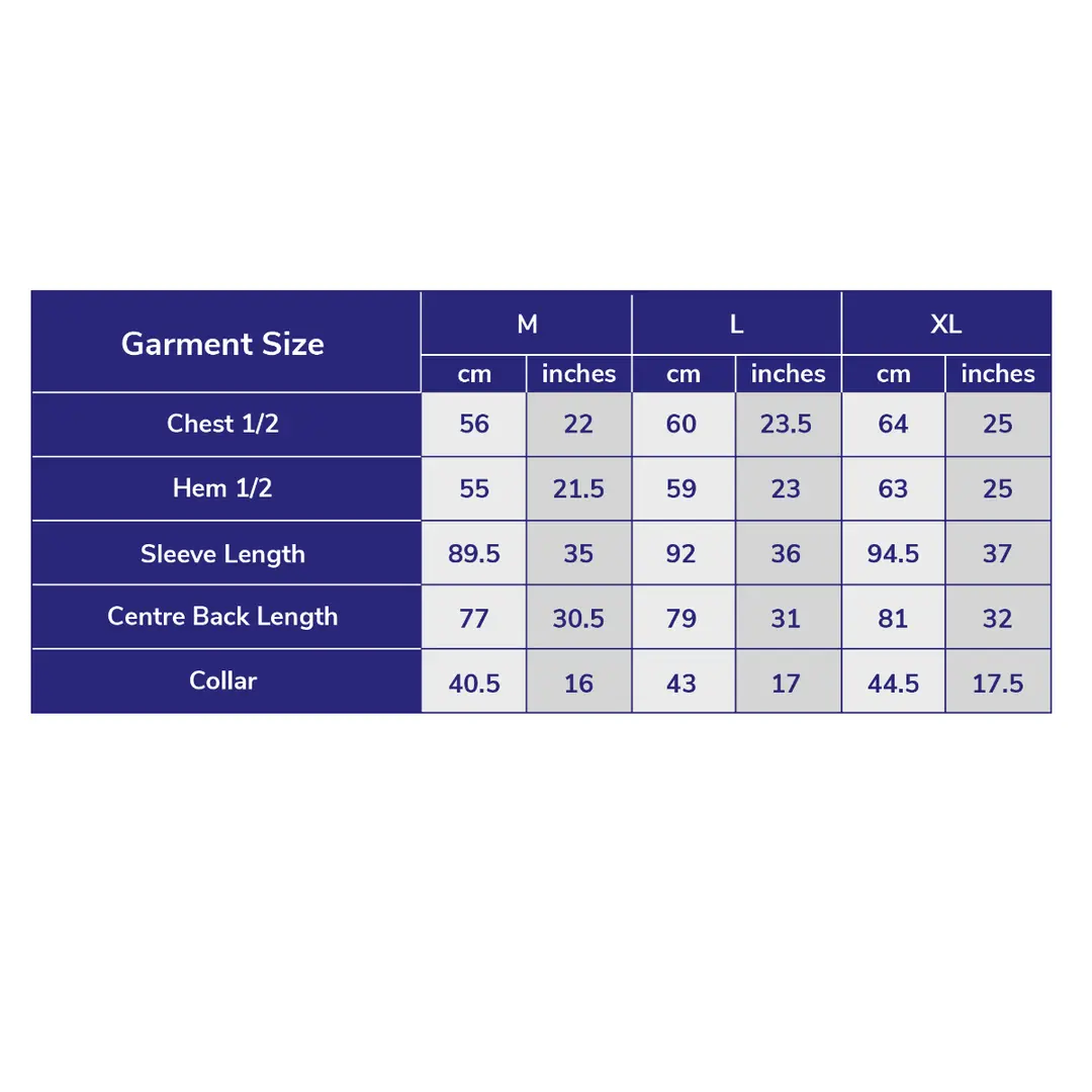 Adult / Network Long Sleeve Uniform Shirt - Image 6