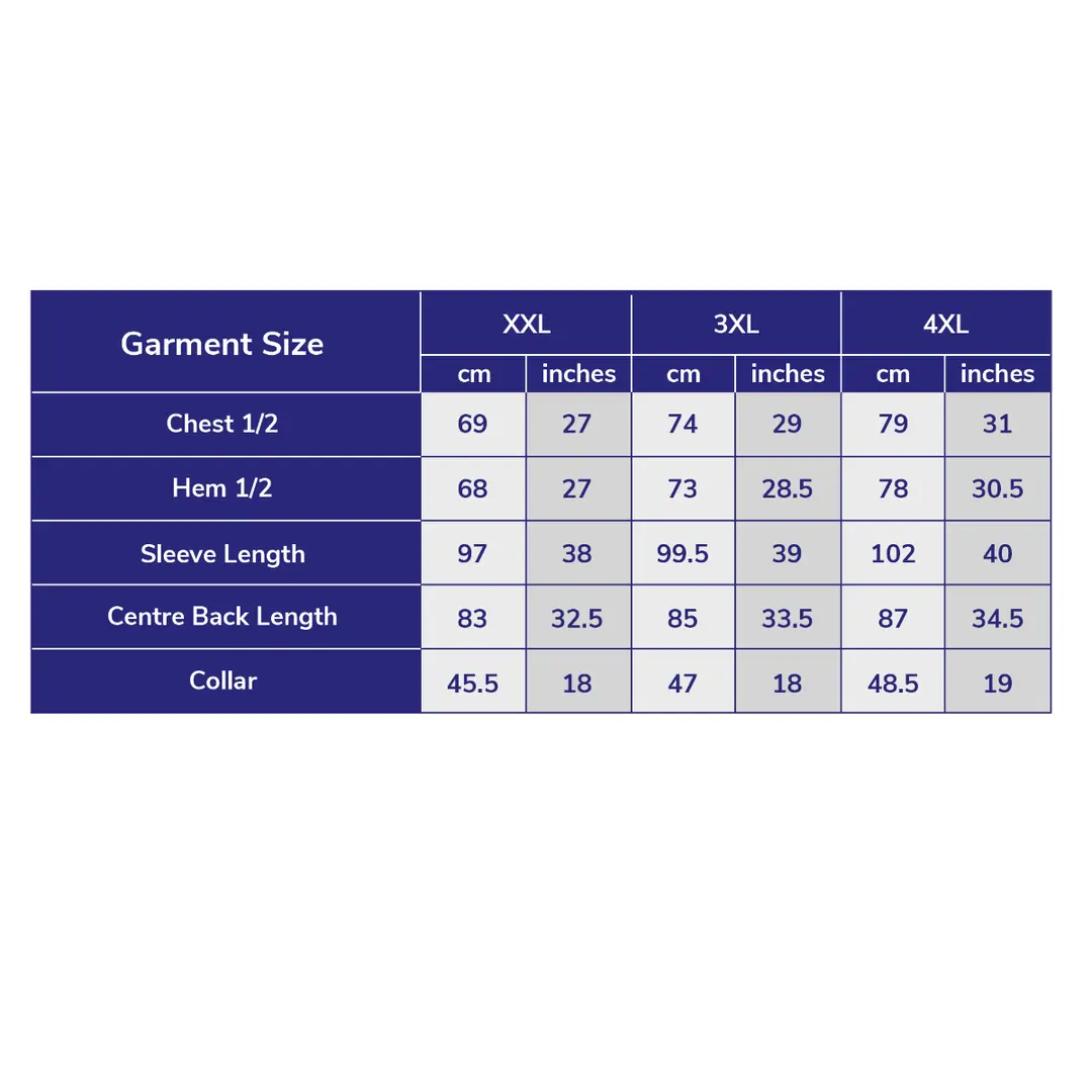 Adult / Network Long Sleeve Uniform Shirt - Image 7