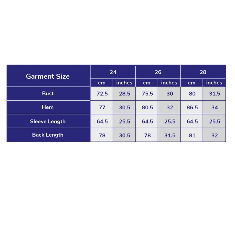 Scouts Long Sleeve Uniform Blouse with Stretch - Image 9