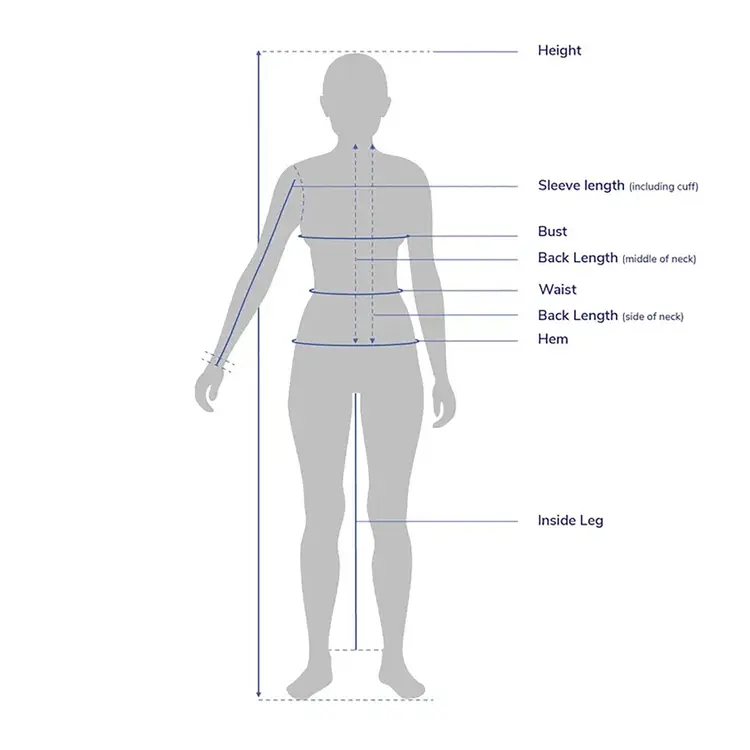 Scouts Long Sleeve Uniform Blouse with Stretch - Image 12