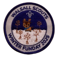 Winter FunDay 25 Badge